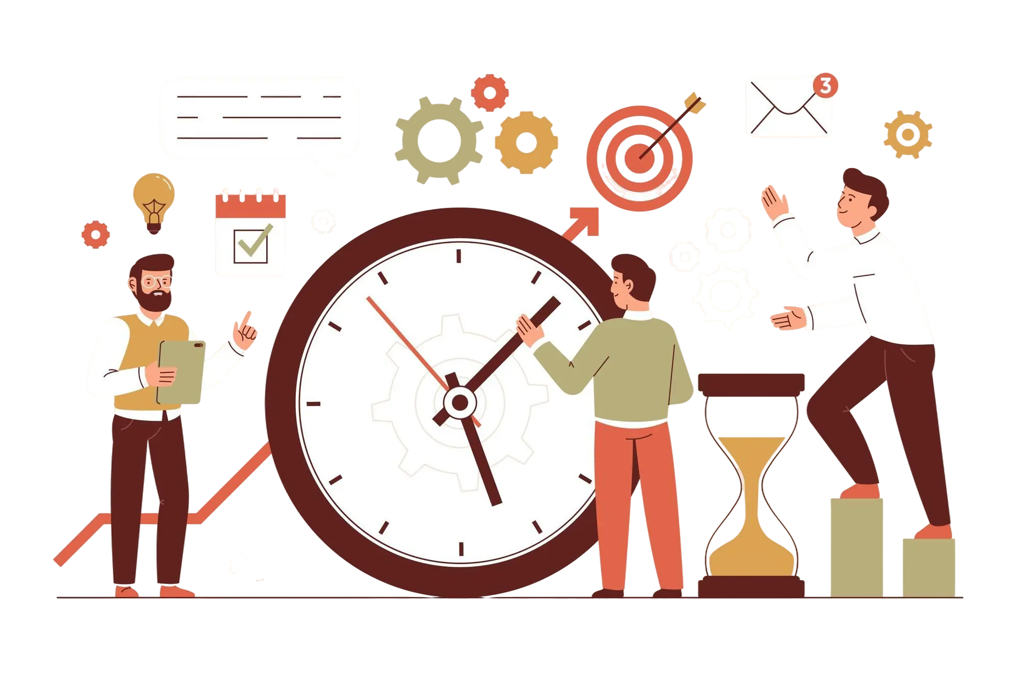 Engagement and commitment